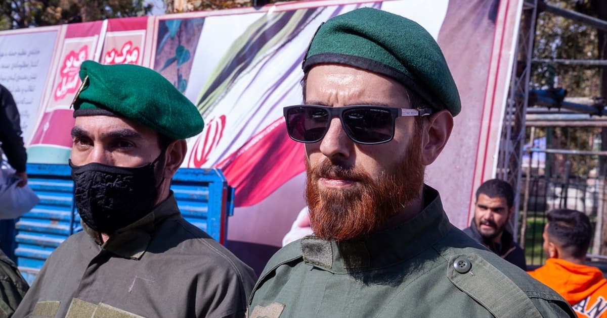 Fact Check: Iran's Revolutionary Guard stated that its operations will continue to be more ferocious and widespread if attacks continue, on October 23, 2023.