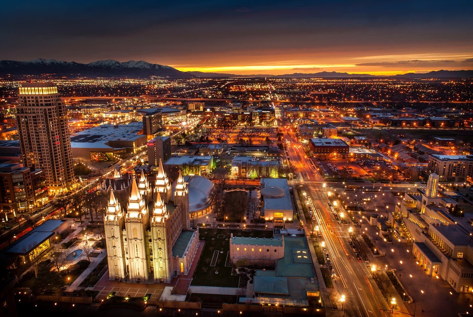 Fact Check: On June 14, 2023, approximately 10,000 people participated in the 'No Kings' protest in downtown Salt Lake City, which was peaceful until a shooting occurred near 200 South State Street just before 8 p.m.