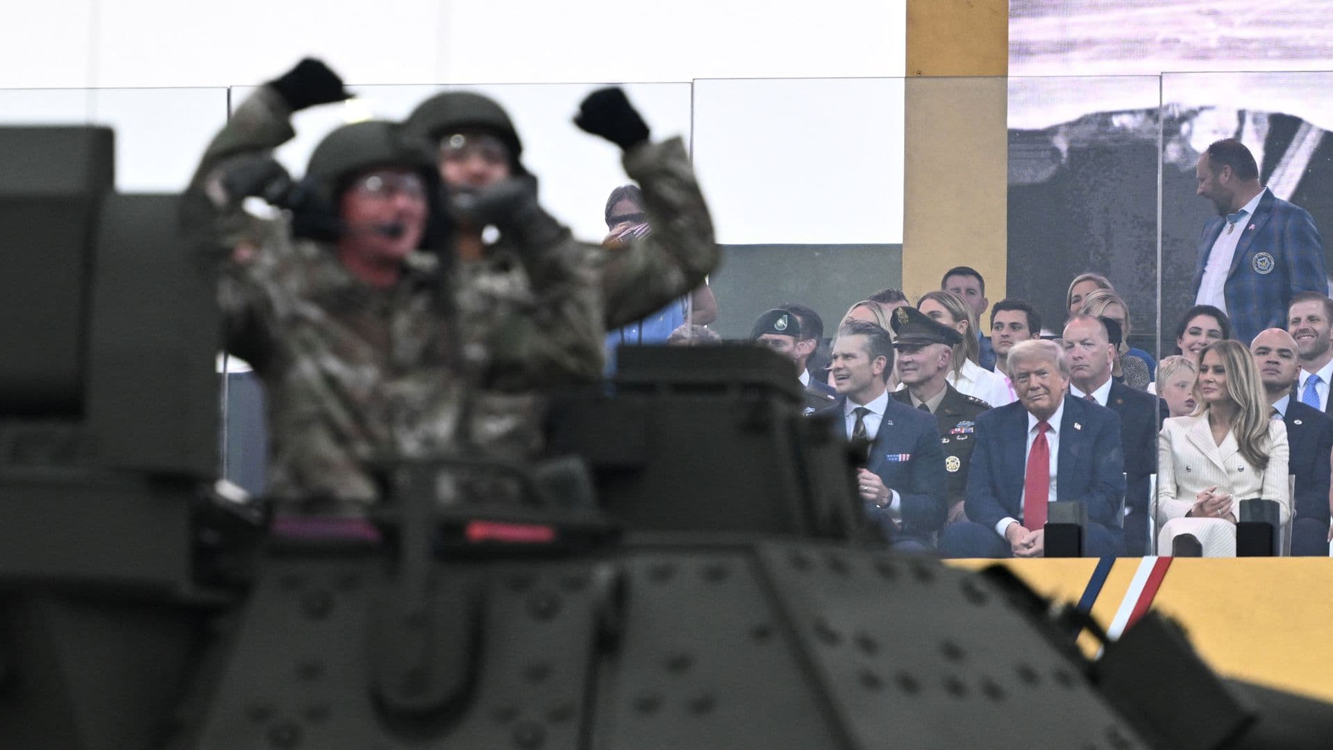 Fact Check: The 'No Kings' protests were organized to coincide with President Donald Trump's joint military celebration of his 79th birthday and the 250th birthday of the U.S. Army.