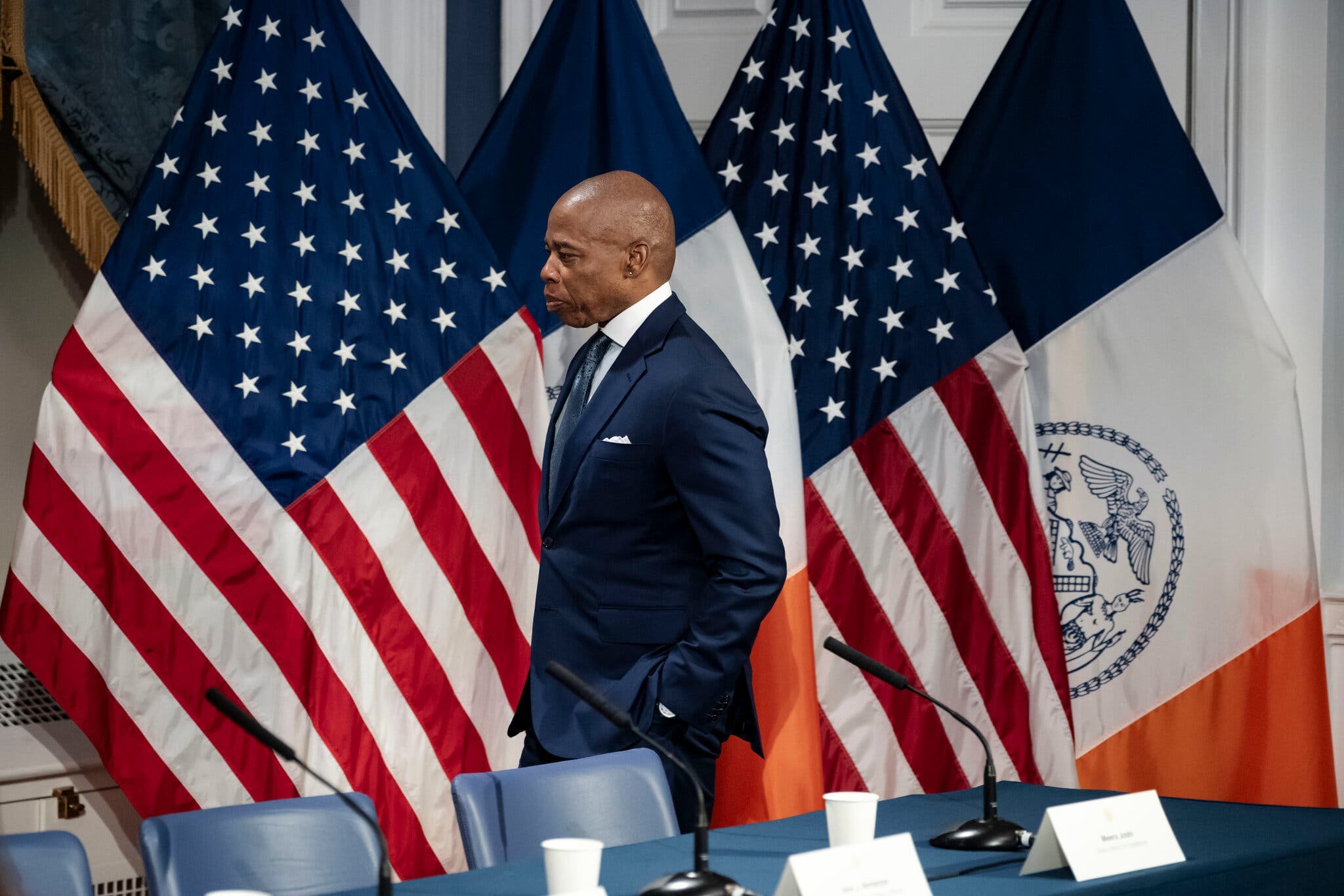 Fact Check: The New York Times first reported the Trump administration's decision to pause ICE enforcement operations at farms, hotels, and restaurants.