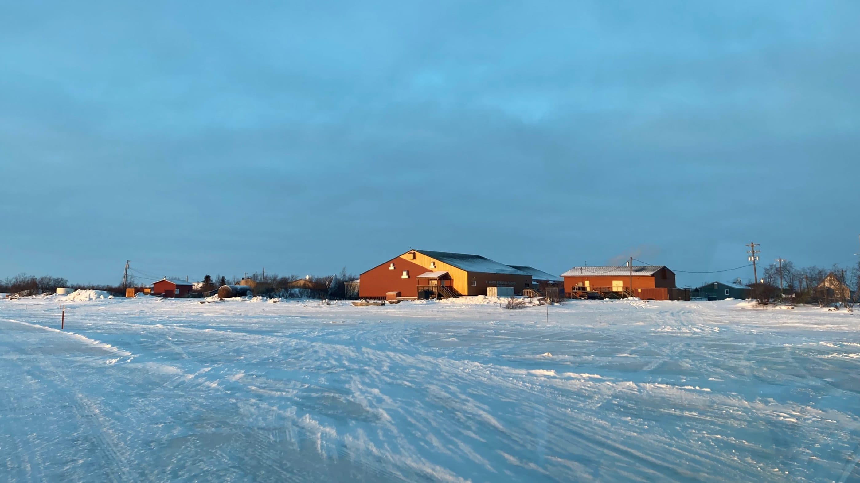 Fact Check: Most buildings in Alaska are designed to retain heat for most of the year, and many do not have air conditioning, according to Rich Thoman, a climate specialist at the Alaska Center for Climate Assessment and Policy.