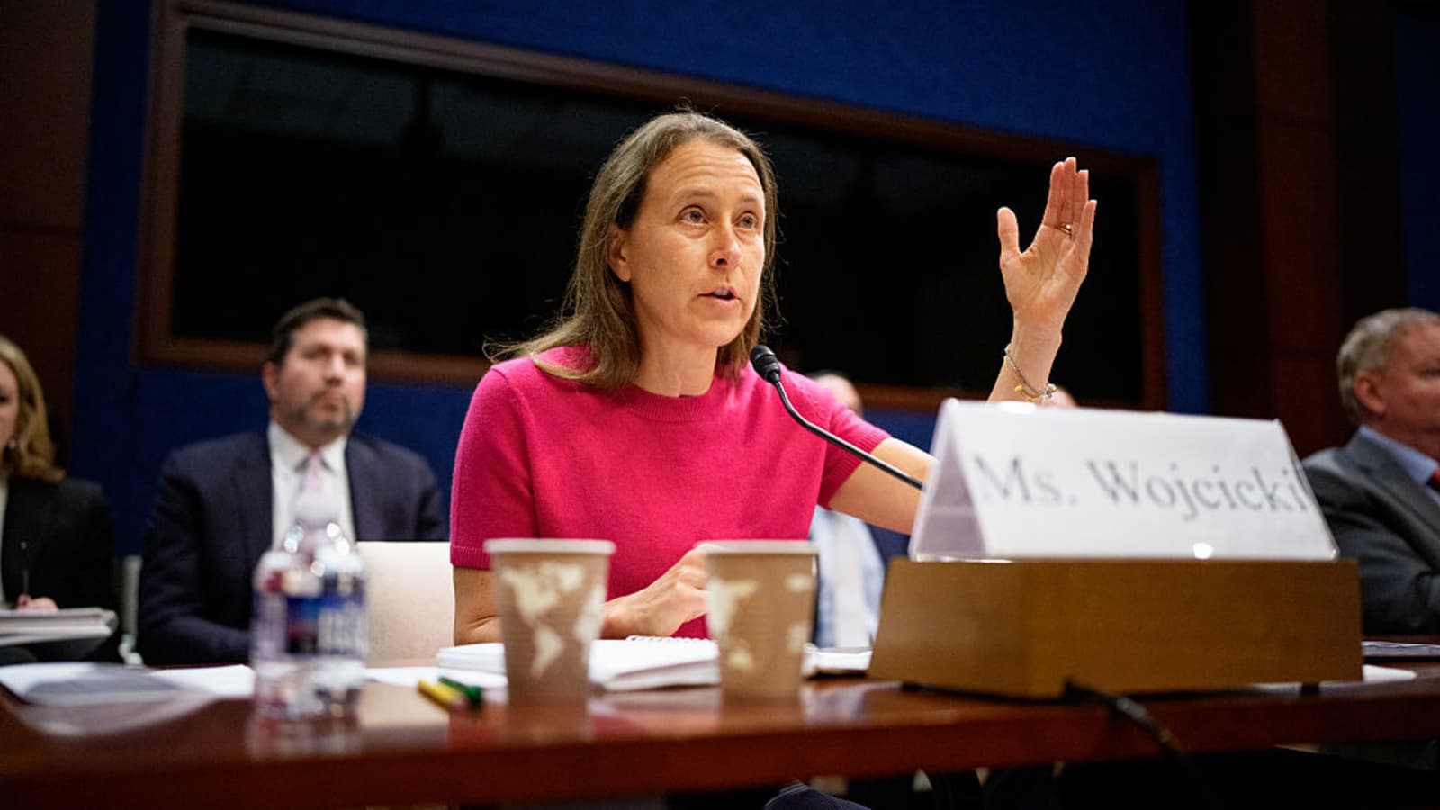 Fact Check: Regeneron Pharmaceuticals initially announced a bid of $256 million for most of 23andMe’s assets before Anne Wojcicki's TTAM submitted a higher bid.