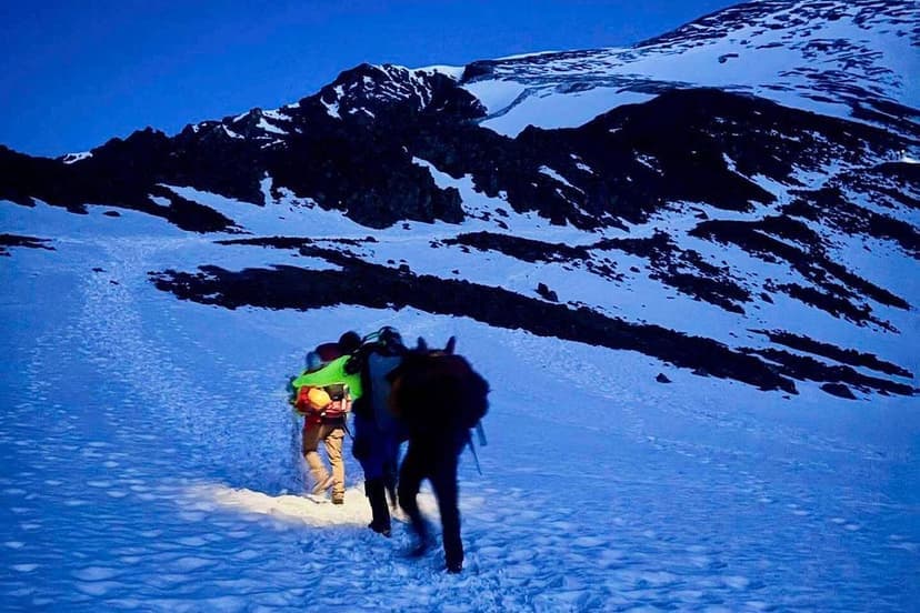 Fact Check: Two men were struck by lightning on Torreys Peak in Colorado and were rescued in what is believed to be the highest helicopter rescues on record in the state.