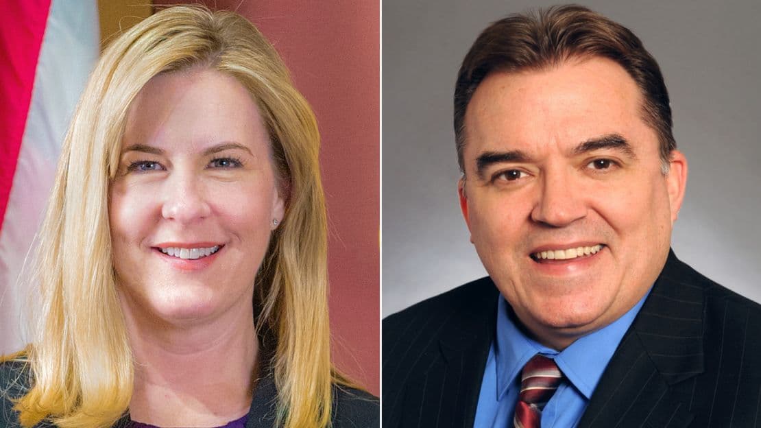 Fact Check: Vance Boelter, 57, is the suspect sought in connection with the shootings of state lawmakers Melissa Hortman and John Hoffman, and authorities believe he is no longer in the Brooklyn Park area.