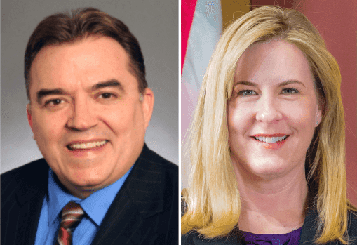 Fact Check: State Senator John Hoffman and his wife Yvette were shot multiple times at their home in Champlin, Minnesota, and underwent surgery at Mercy Hospital in Coon Rapids.