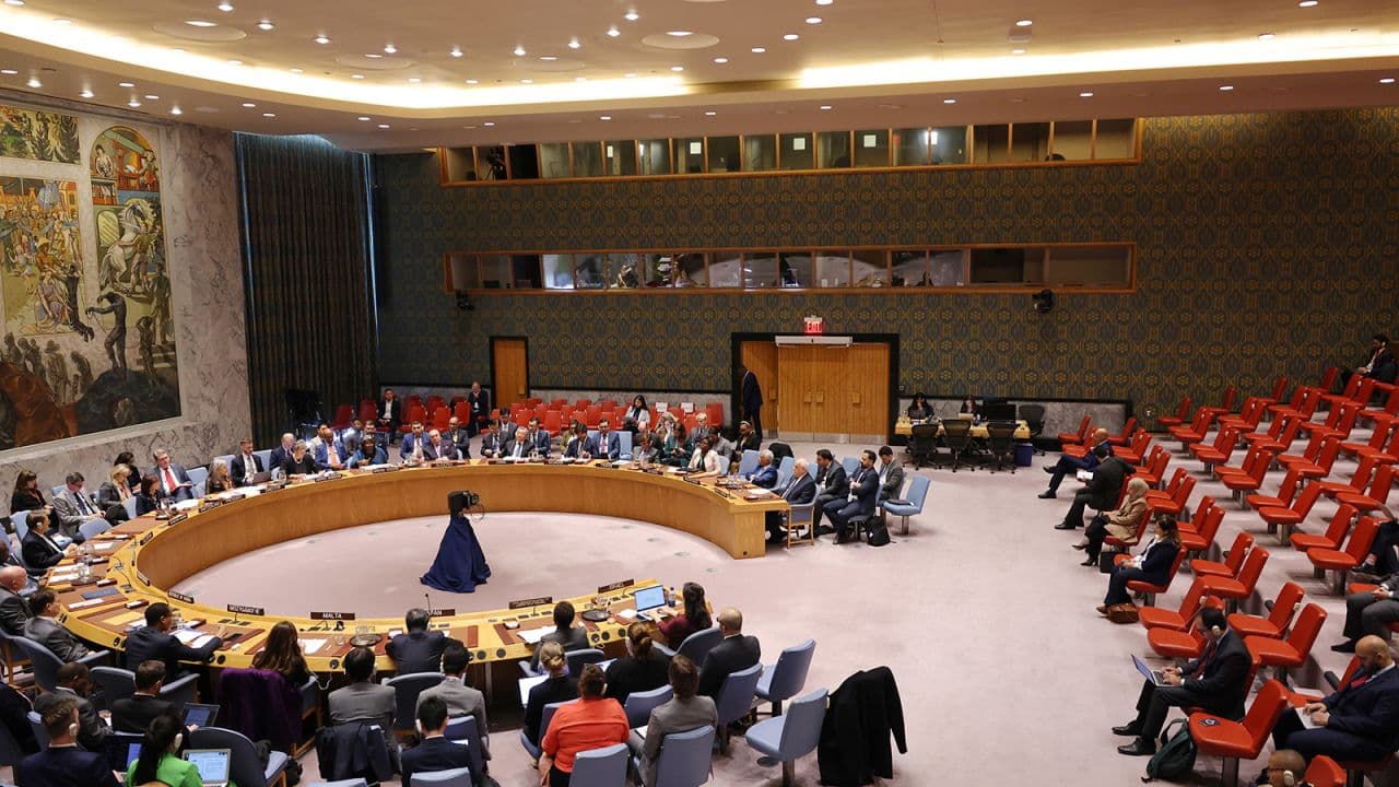 Fact Check: The United Nations Security Council was scheduled to meet on Friday at Iran's request to discuss Israel's actions, which Iran described as 'unlawful' and 'cowardly'.