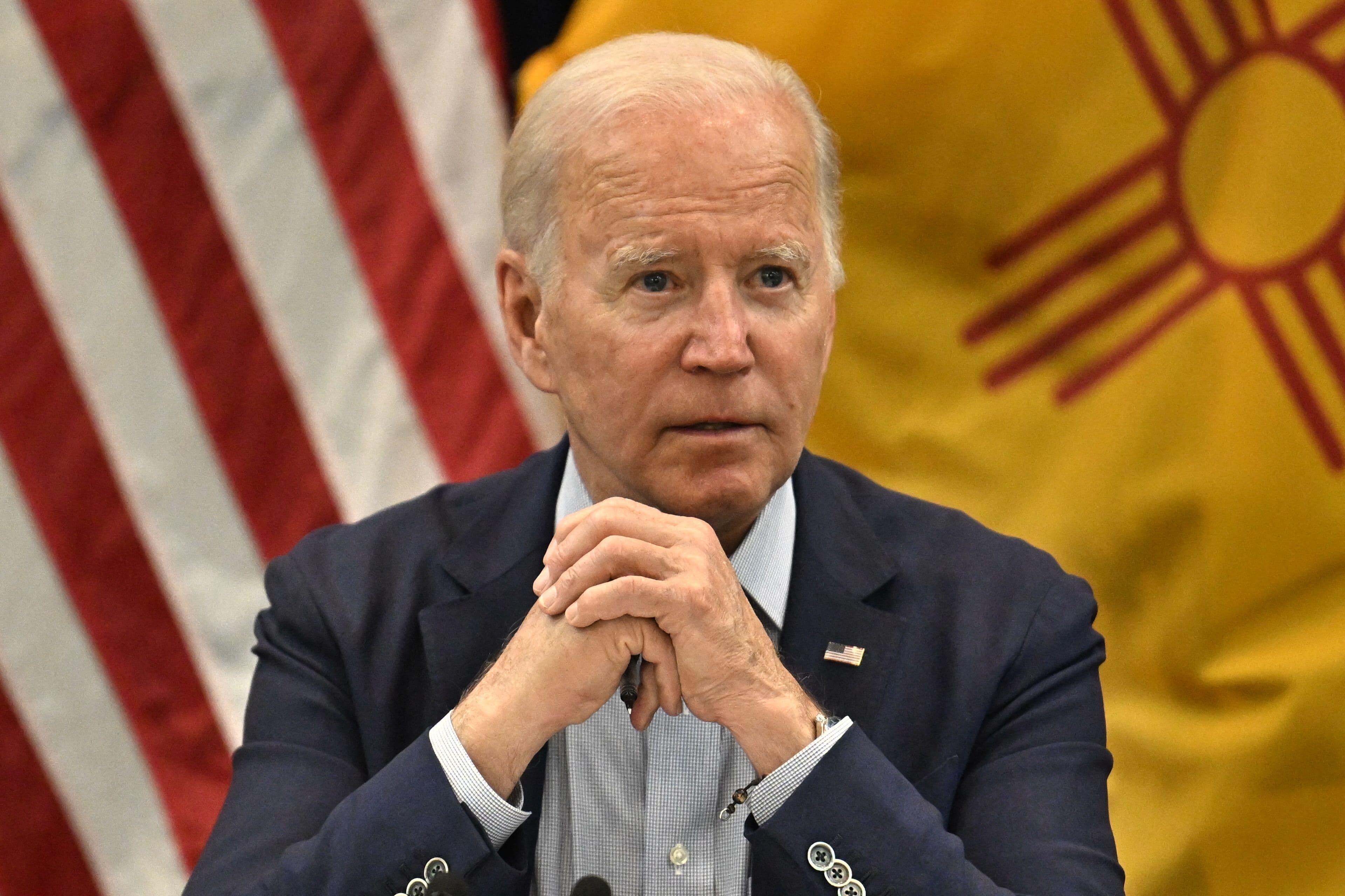Fact Check: Joe Biden is to blame for the rising egg prices.
