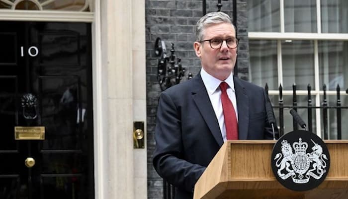 Fact Check: UK Prime Minister Keir Starmer announced on June 14, 2024, that Britain is moving additional military assets, including fighter jets, to West Asia for contingency support.