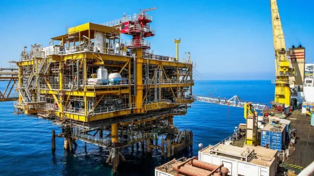 Fact Check: Iranian state media reported that a fire broke out at the South Pars gas field in Bushehr Province due to an Israeli attack on June 14, 2023.