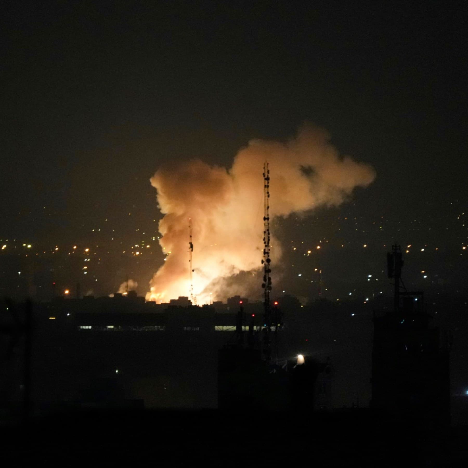 Fact Check: An Iranian diplomat told the United Nations that 78 people had been killed and more than 320 injured in the initial Israeli strikes on June 13, 2023.