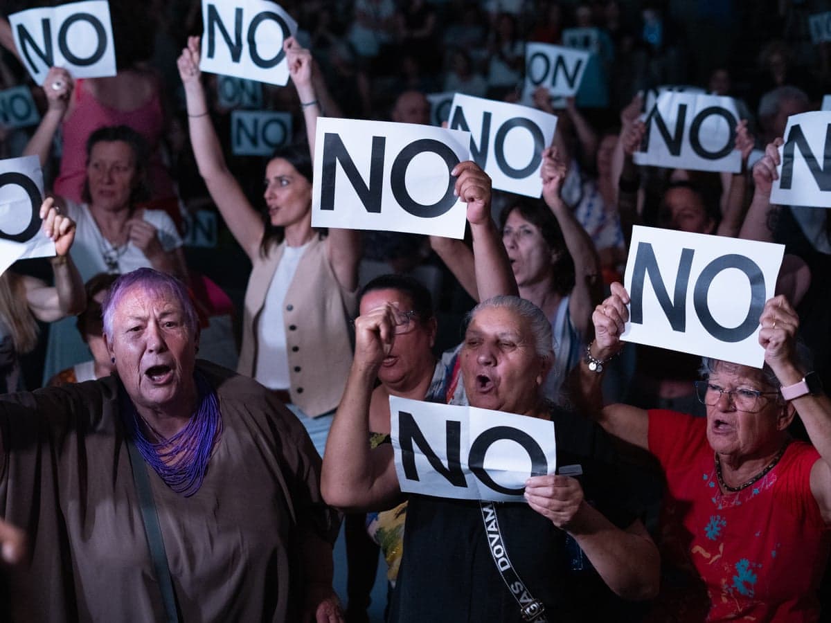 Fact Check: Confer, a Catholic body representing over 400 congregations, sought forgiveness for the abuses that occurred in the Catholic-run centres during a ceremony in Madrid on Monday.