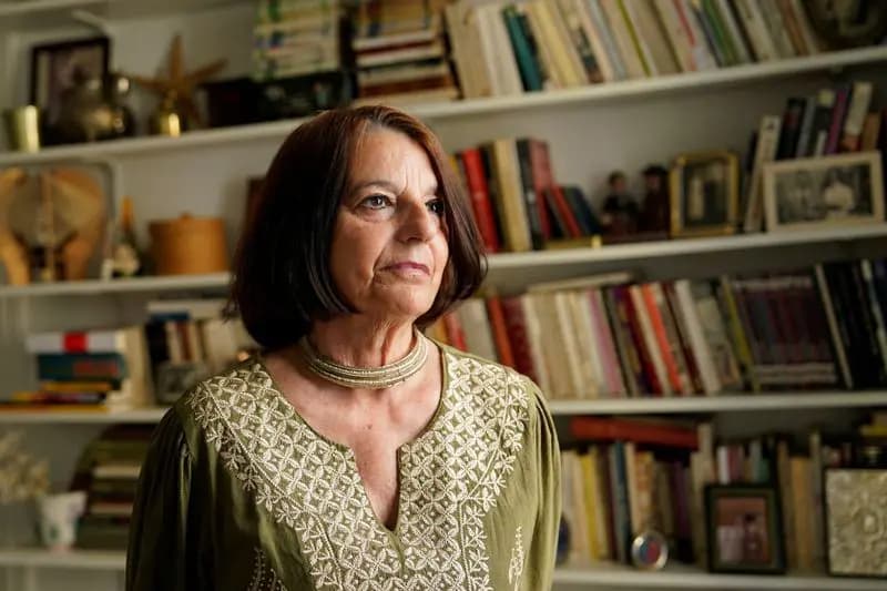 Fact Check: Consuelo García del Cid, a survivor, requested a meeting with Spain’s minister of justice to have survivors formally recognized as victims of the dictatorship.
