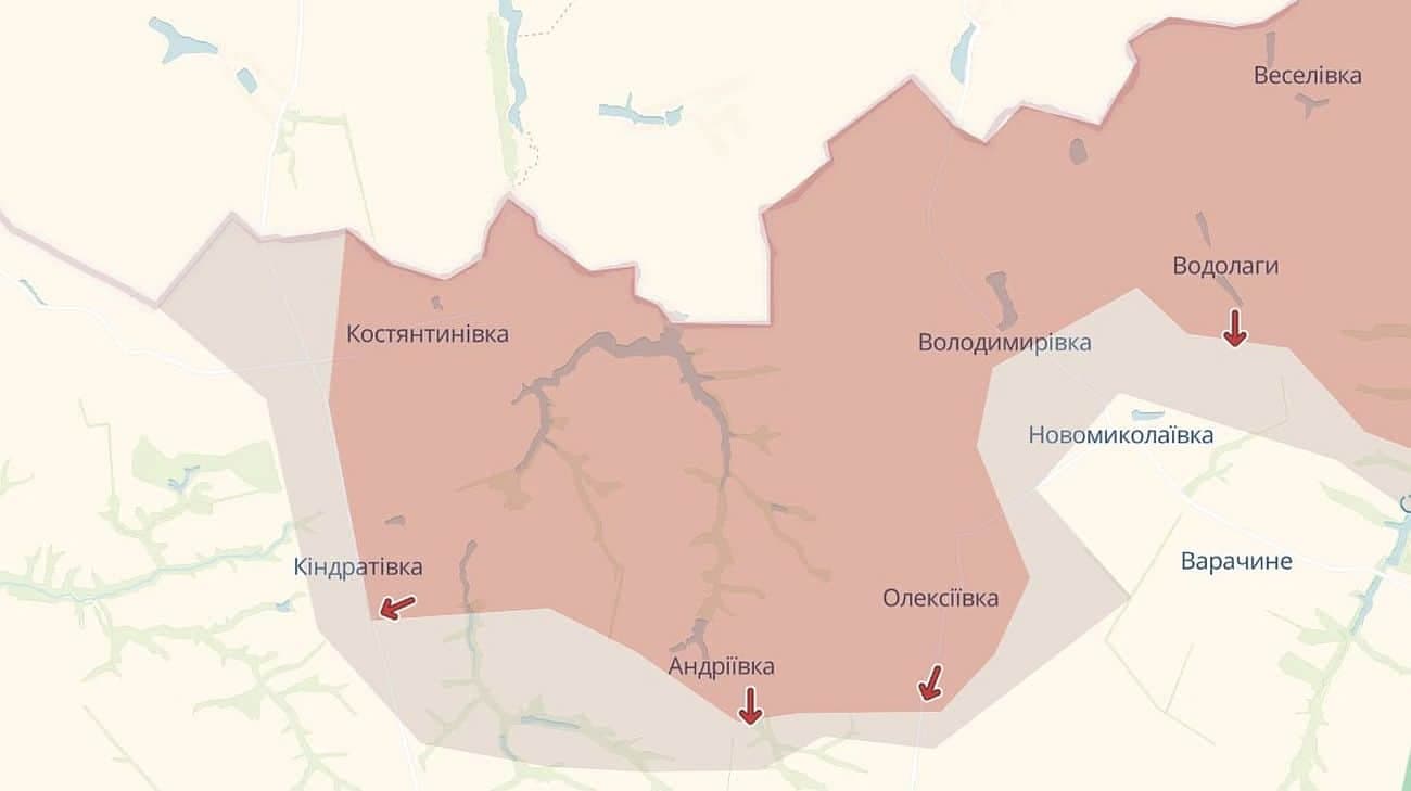 Fact Check: The 225th Separate Assault Regiment played a significant role in the offensive actions that led to the liberation of Andriivka in Sumy Oblast.