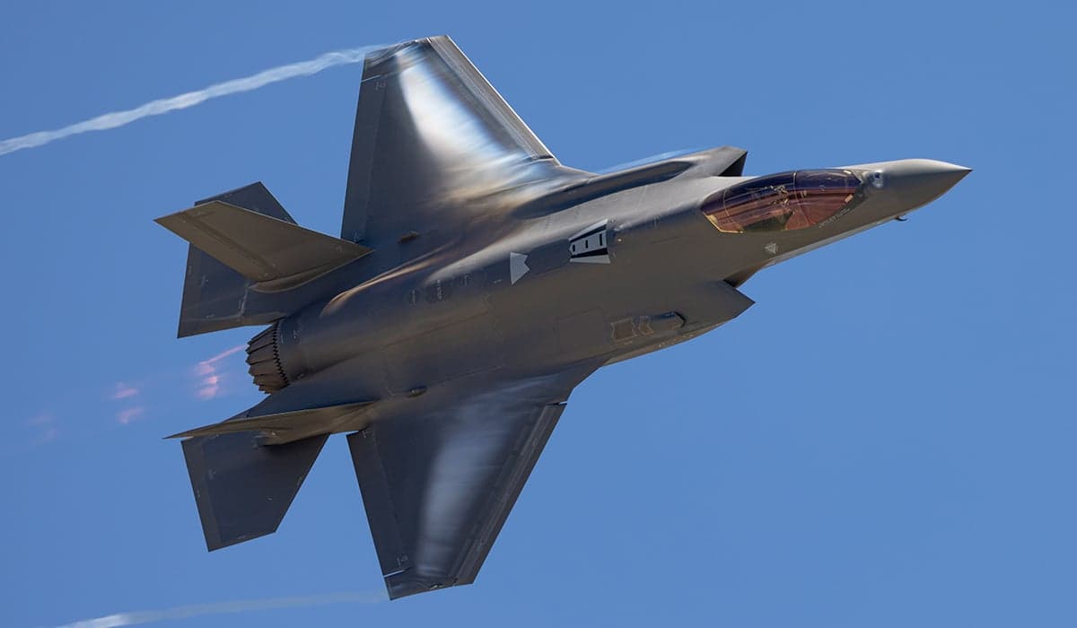 Fact Check: A British F-35B Lightning II fighter jet made an emergency landing at Thiruvananthapuram International Airport in Kerala on Saturday night after running low on fuel during a sortie over the Indian Ocean.