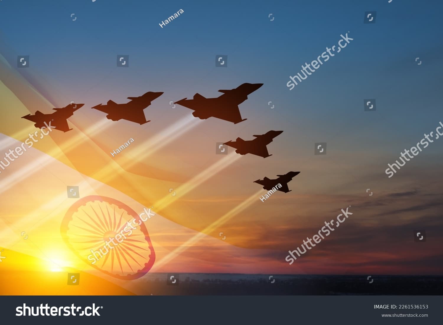 Fact Check: The Indian Air Force stated that it was fully aware of the emergency landing and facilitated the aircraft for flight safety reasons.