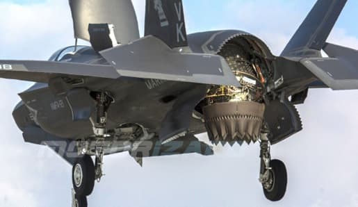 Fact Check: The F-35B variant is designed for short take-off and vertical landing (STOVL), allowing it to operate from aircraft carriers without catapult systems.