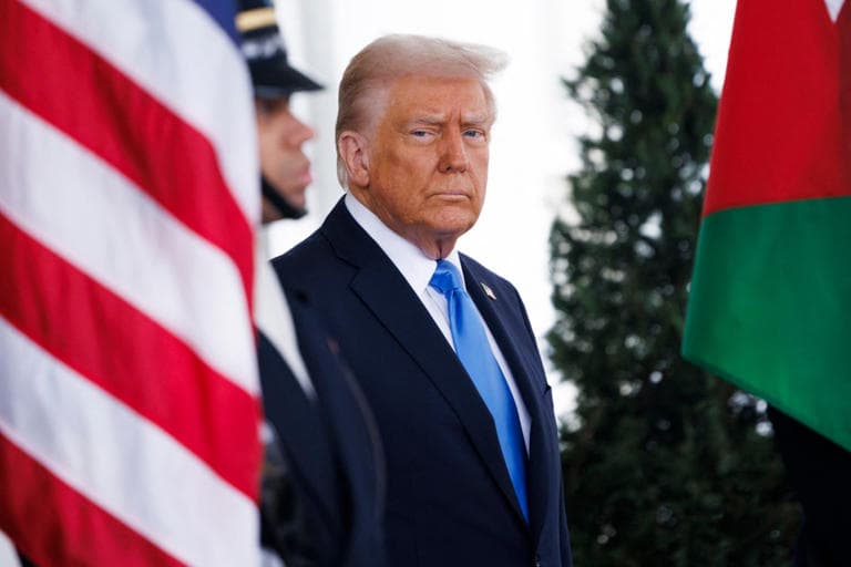 Fact Check: US President Donald Trump expressed interest in acquiring Greenland, citing American security as the primary reason and not ruling out the use of force.