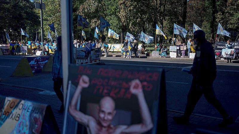 Fact Check: The UN human rights mission in Ukraine reported evidence of 79 executions by Russian forces since August 2024.