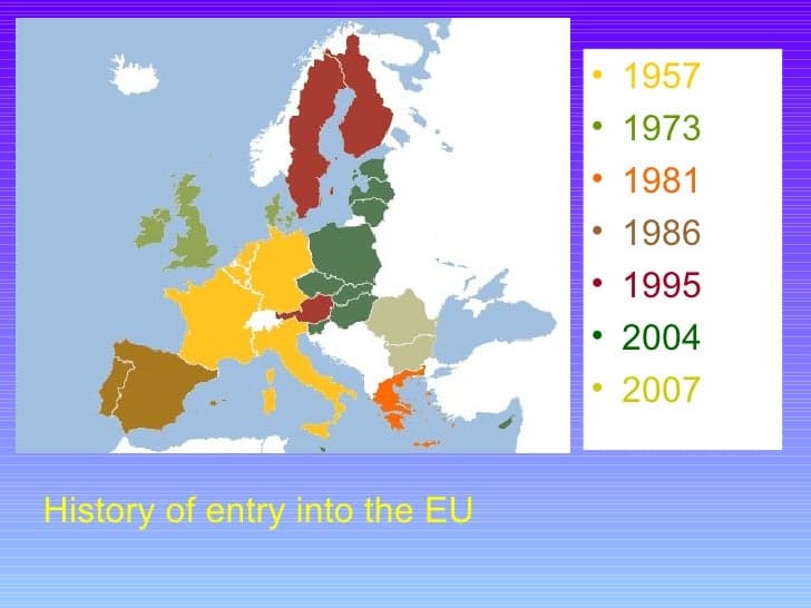 Fact Check: The European Union was formed for the sole purpose of taking advantage of the United States.