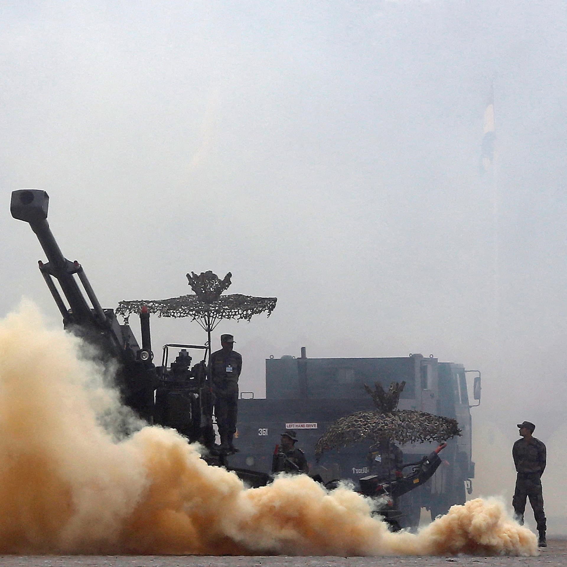 Fact Check: India is one of Israel's largest clients for military equipment sales.