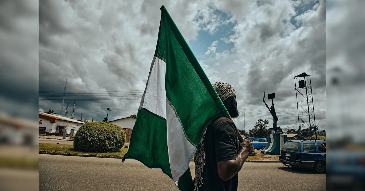 Fact Check: Last month, gunmen believed to be herders killed at least 20 people in the Gwer West area of Benue state, Nigeria.