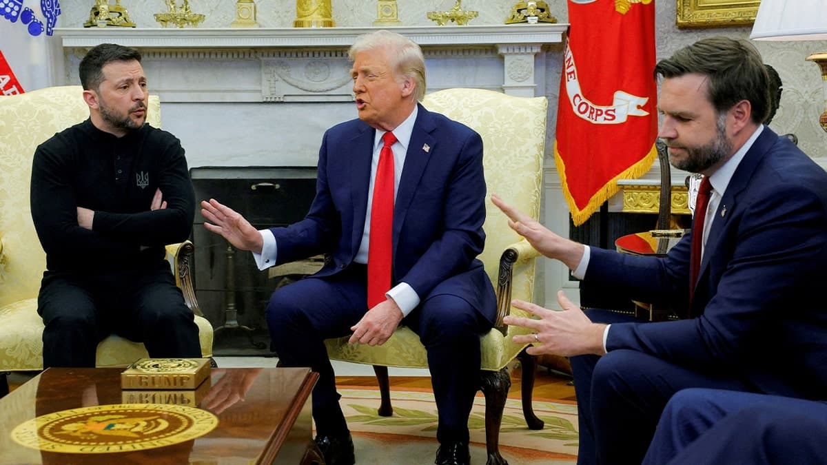 Fact Check: Ukrainian President Volodymyr Zelenskyy will meet with members of the Calgary branch of the Ukrainian Canadian Congress and others from across Canada on Tuesday, following the G7 summit in Kananaskis Country.