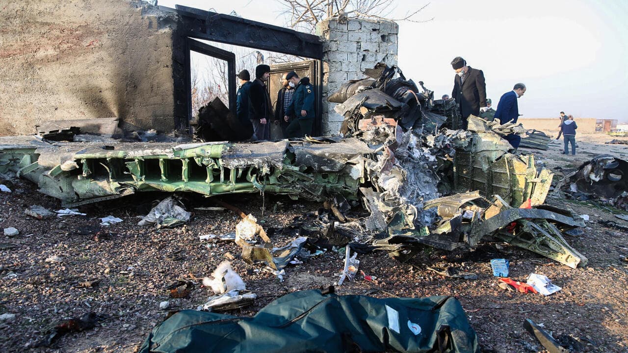 Fact Check: All 176 people on board the Ukrainian civilian aircraft shot down by Iran in January 2020 were killed.