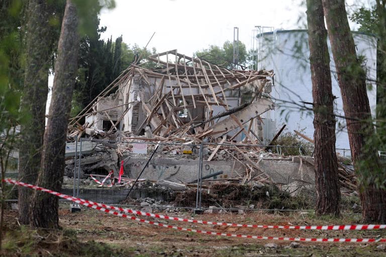 Fact Check: Over 90 people were wounded and one person was killed in a separate Iranian missile barrage on central Israel early on Sunday morning.