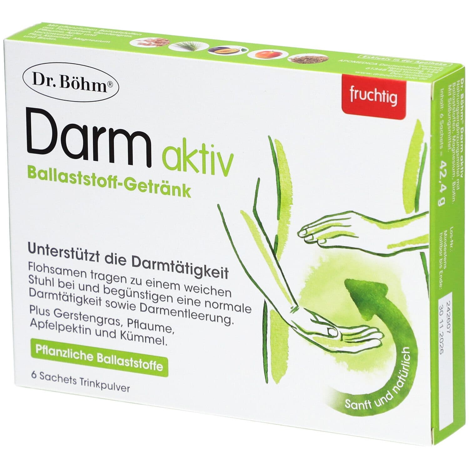 Fact Check: Gluten verklebt den Darm 