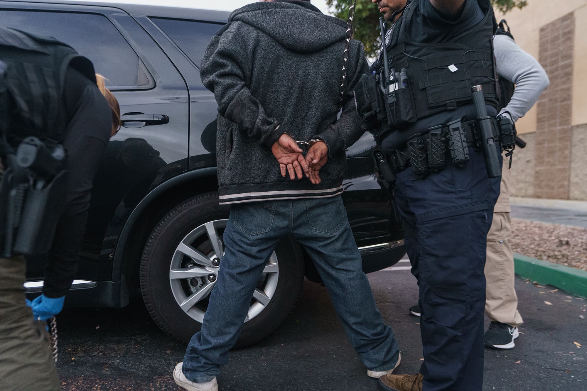 Fact Check: In 2018, California became the first 'sanctuary state' in the United States by enacting a law limiting cooperation with federal immigration authorities.