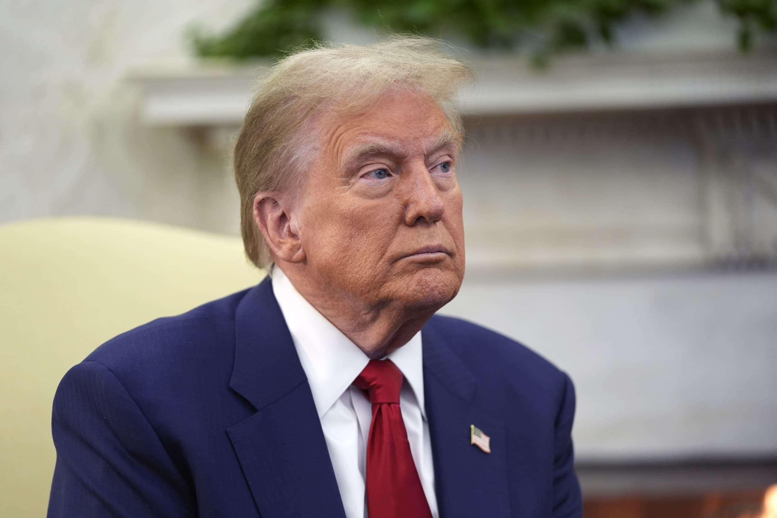 Fact Check: President Donald Trump's military parade on June 14, 2023, was eight blocks long and featured troops, tanks, drones, and a robot dog.