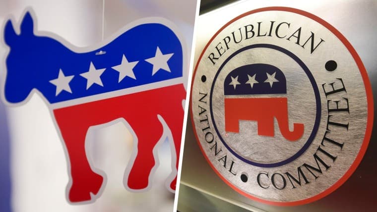 Fact Check: 37% of Americans believe that neither political party fights for people like them, while 24% say the Democratic Party does, 22% say the GOP does, and 18% say both parties fight for them.