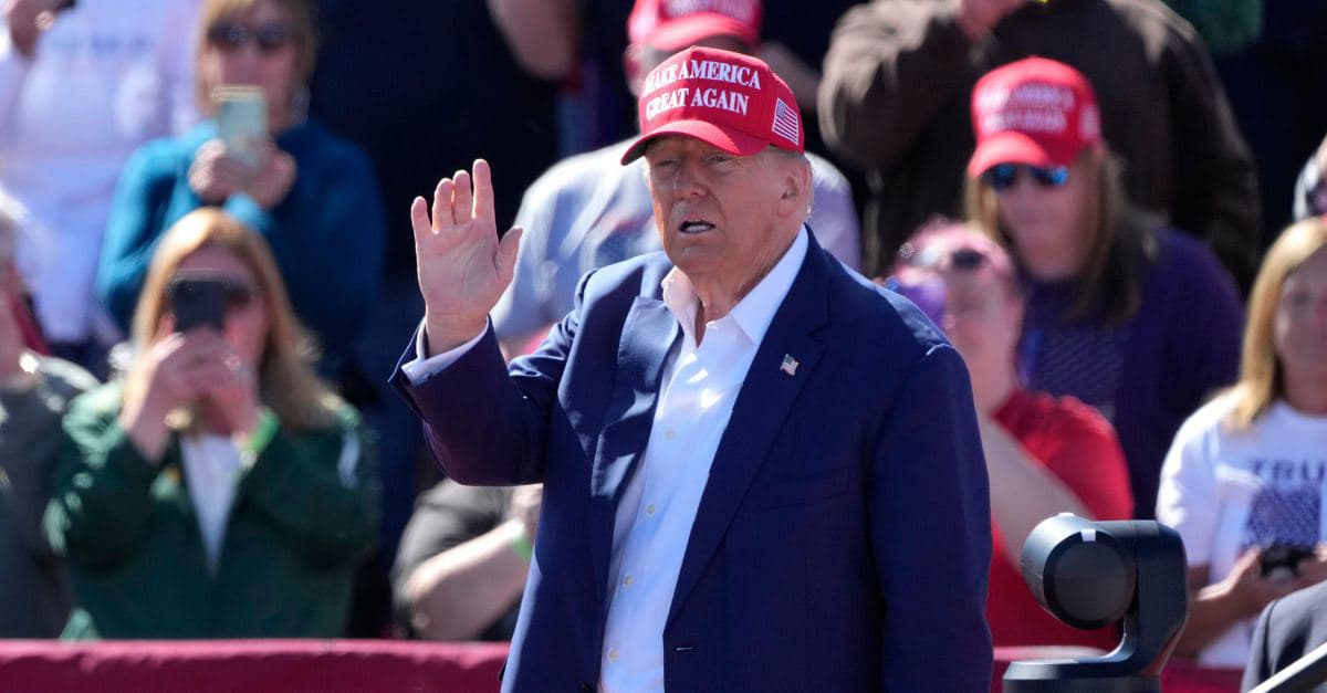 Fact Check: On June 14, 2023, millions of Americans protested in about 2,000 communities against President Trump's assertion of unprecedented presidential powers.