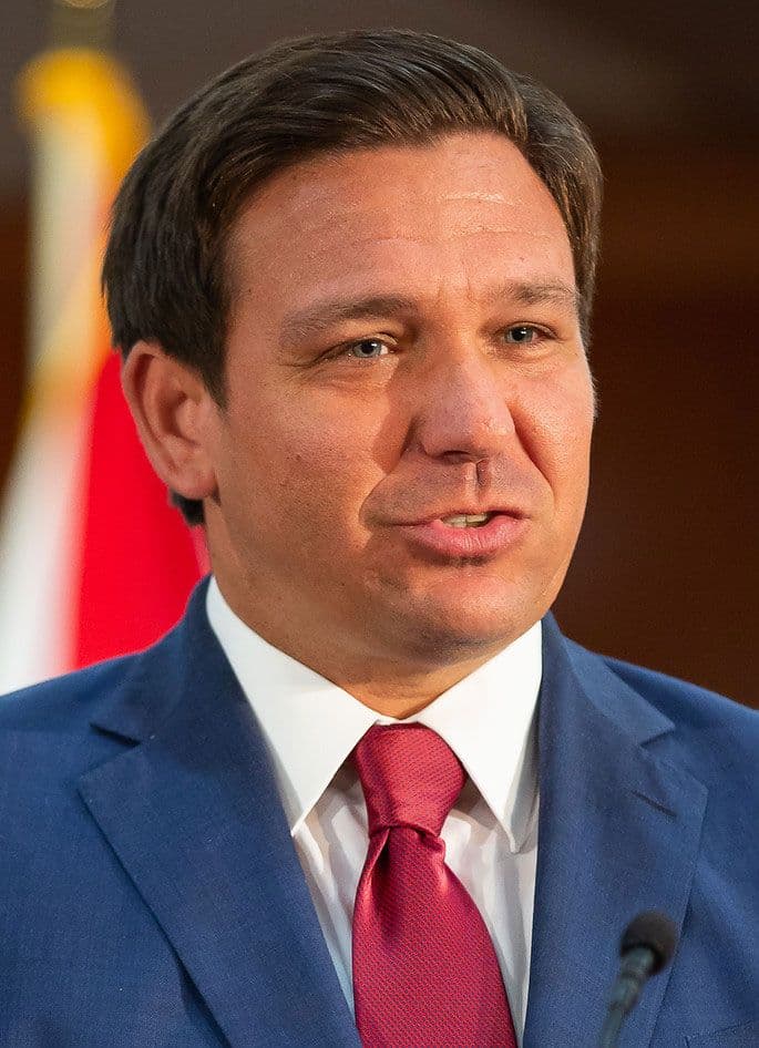 Fact Check: Florida Governor Ron DeSantis encouraged members of the public who feel threatened by protests on Club World Cup matchday to drive through the crowds, suggesting that if they hit someone, it would be the protester's fault.
