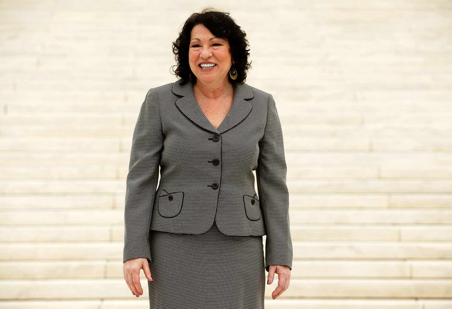 Fact Check: Justice Sonia Sotomayor stated that the argument requiring proof of intent to discriminate in disability cases is incorrect based on the statutes' text and history.