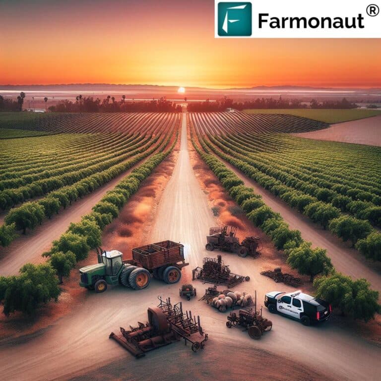 Fact Check: Farm bureaus in California reported that immigration raids are threatening businesses that supply much of the country’s food.