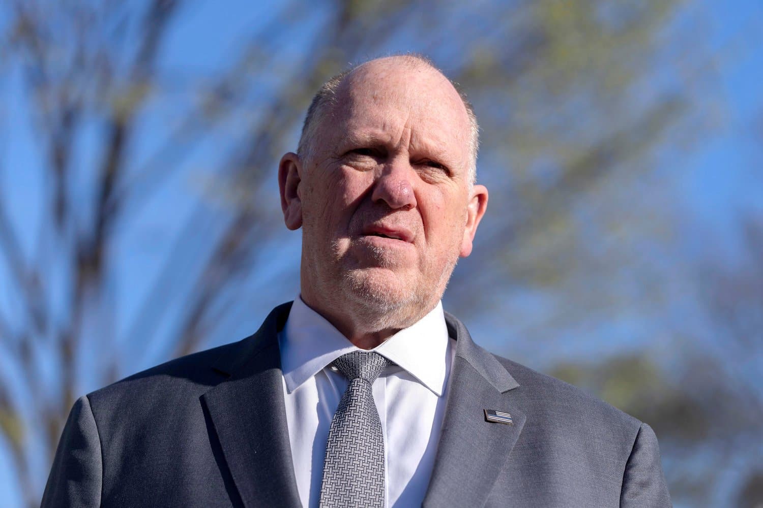 Fact Check: Tom Homan, the White House border czar, stated that ICE will increase work site enforcement operations in sanctuary jurisdictions that limit the agency's access to local jails.