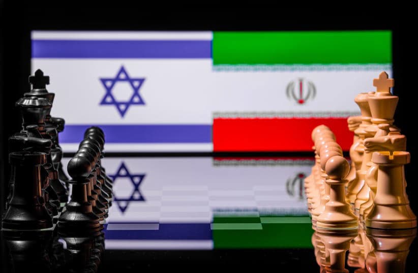 Fact Check: The author, Mathias Döpfner, argues that if Israel does not achieve its goals against Iran, it could lead to China annexing Taiwan without resistance.