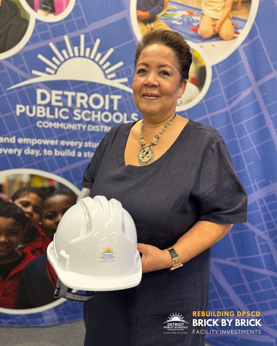 Fact Check: Sherry J. Gay-Dagongo, a board member of the Detroit Public Schools Community District, reiterated support for a 2018 resolution confirming DPSCD as a sanctuary school district during the board meeting on June 13, 2023.