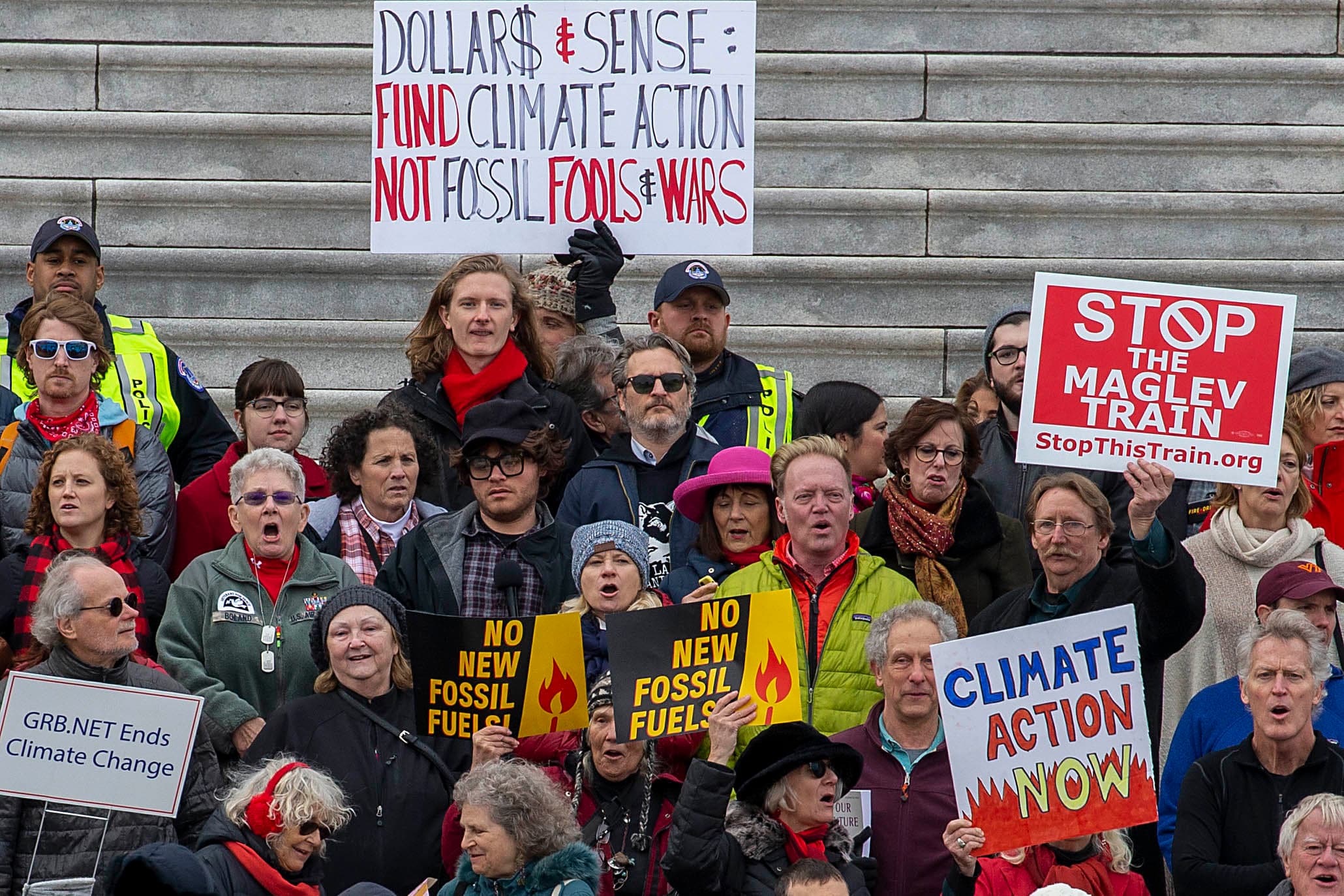 Fact Check: Fbi moves to criminally charge major climate groups