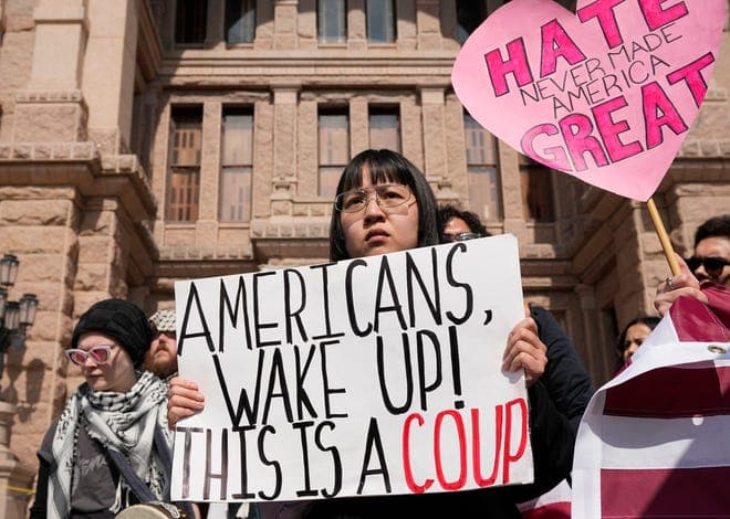 Fact Check: Nationwide protests under the theme 'No Kings' drew unprecedentedly massive crowds.