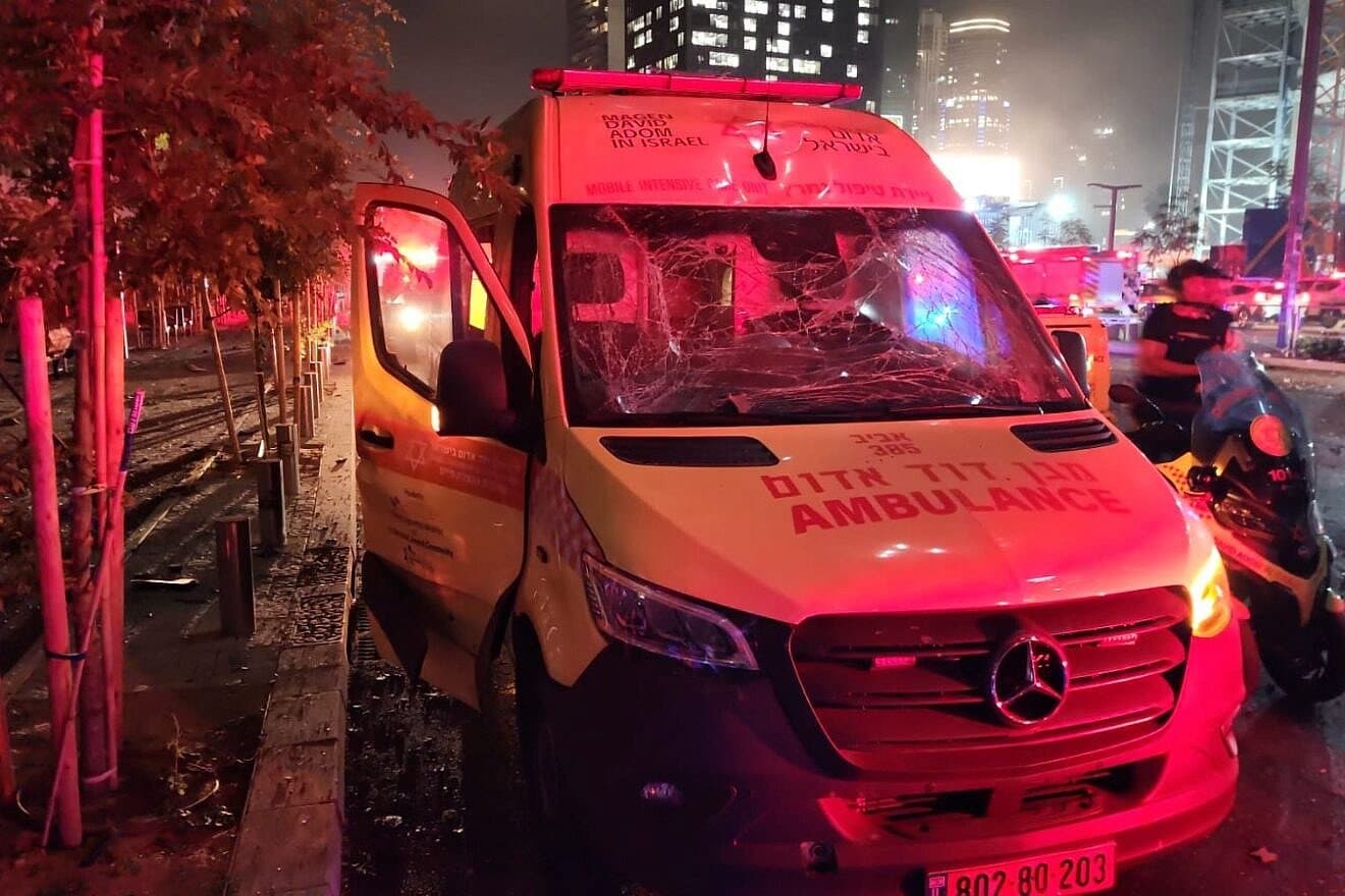 Fact Check: Israel’s Magen David Adom rescue service reported that 13 people had been killed in Israel due to the conflict as of Sunday.