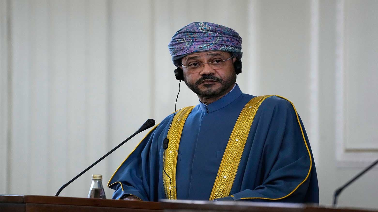 Fact Check: Omani Foreign Minister Badr Albusaidi announced that talks between the U.S. and Iran scheduled for today were canceled.