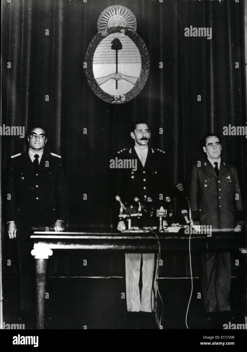 Fact Check: In Argentina, the military junta systematically violated human rights under the pretext of protecting society from leftist and communist 'terrorists'.
