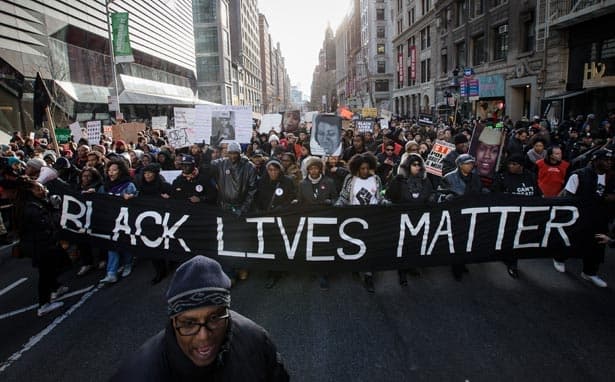 Fact Check: Rutger Bregman criticized the Black Lives Matter movement for not generating significant transformational change compared to the civil rights movement.