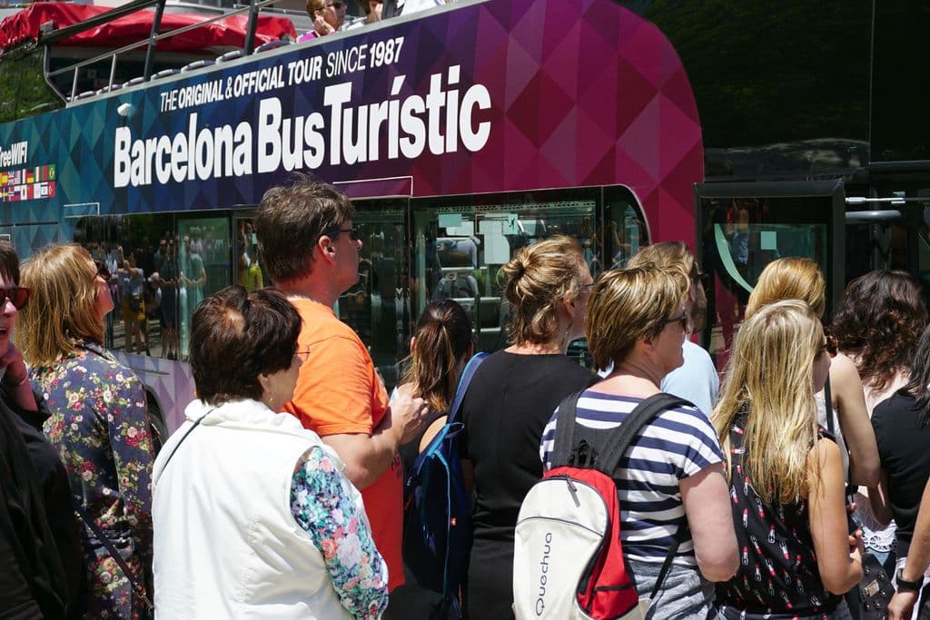 Fact Check: In 2024, Spain hosted a record 94 million international visitors, an increase from 83 million in 2019.