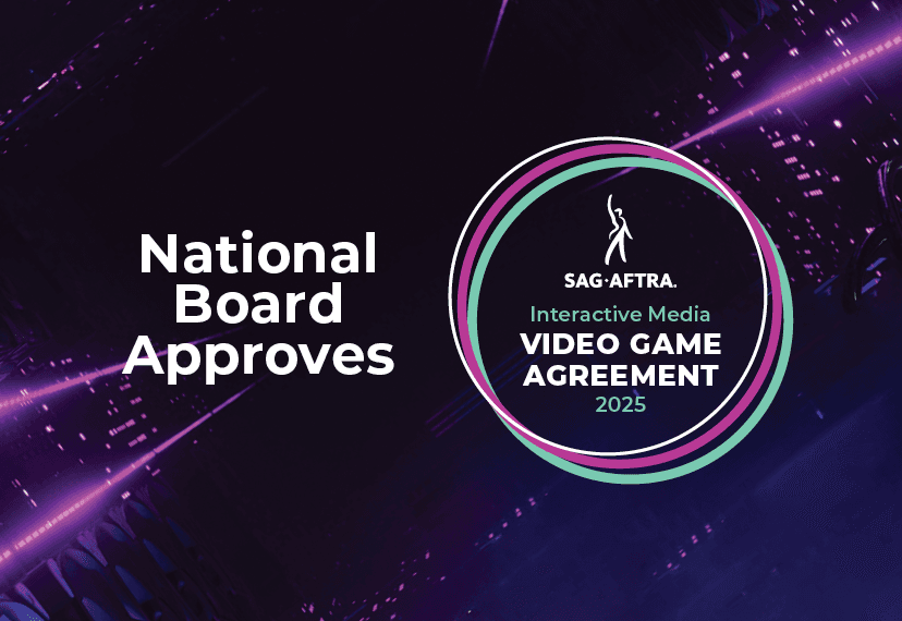 Fact Check: The SAG-AFTRA National Board will meet on June 12, 2025, to consider the tentative agreement before it is sent out for ratification by the union's membership.