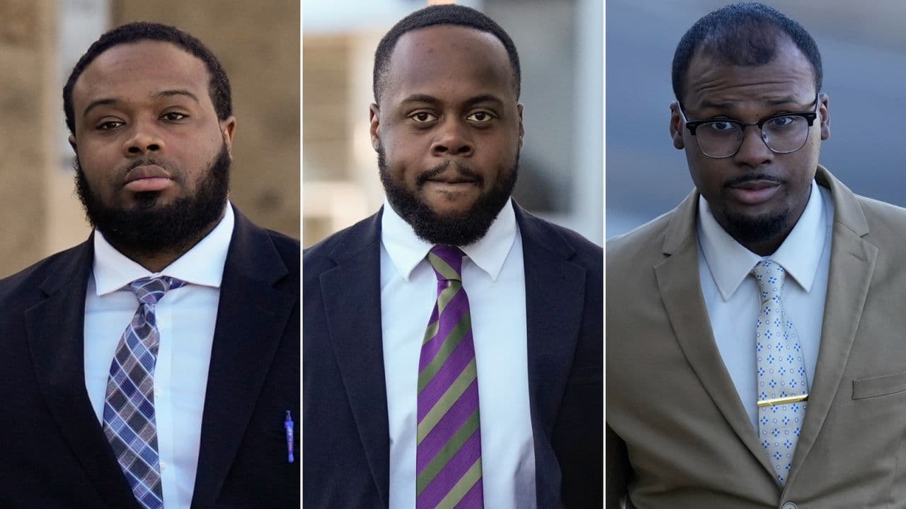 Fact Check: The five former Memphis officers involved in the beating of Tyre Nichols were indicted in federal court in September 2023.