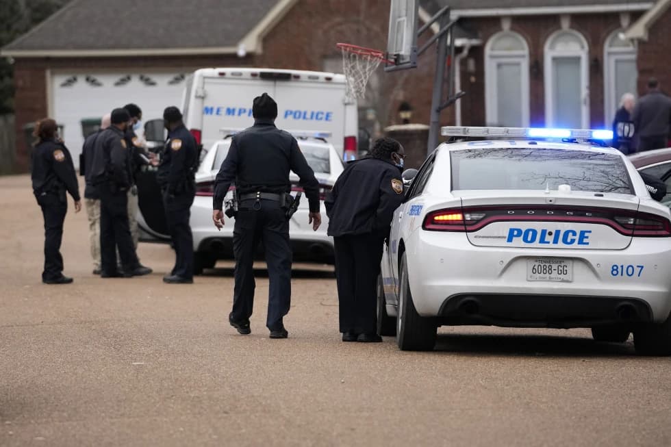 Fact Check: A December investigation by the U.S. Justice Department found that the Memphis Police Department uses excessive force and discriminates against Black people.