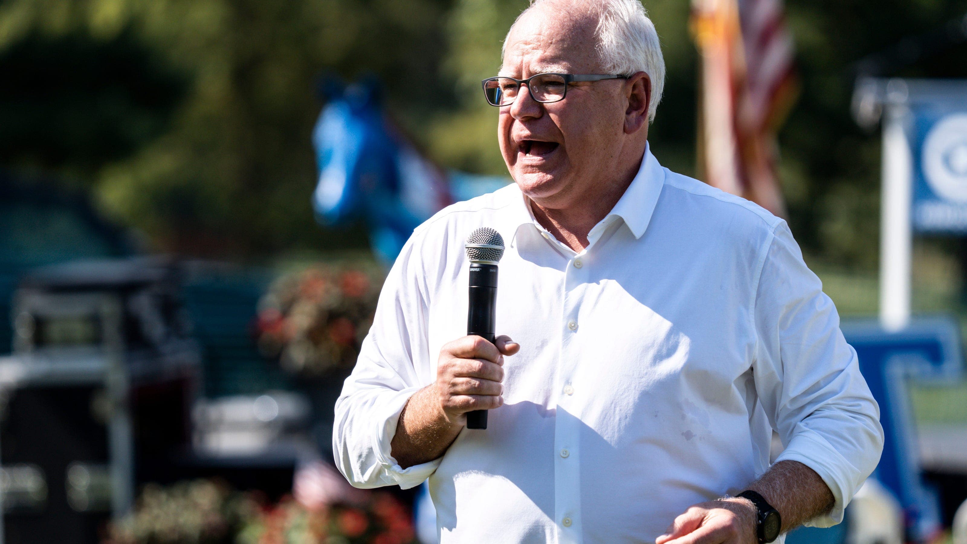 Fact Check: Minnesota Governor Tim Walz described the shooting of two lawmakers as 'targeted political violence' and called it a 'politically motivated assassination' on June 14, 2025.